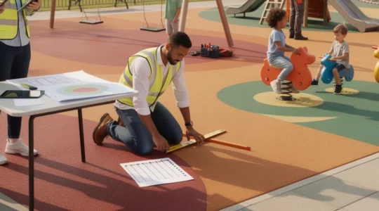 amenagement-d-une-aire-de-jeux-securisee-pour-enfants