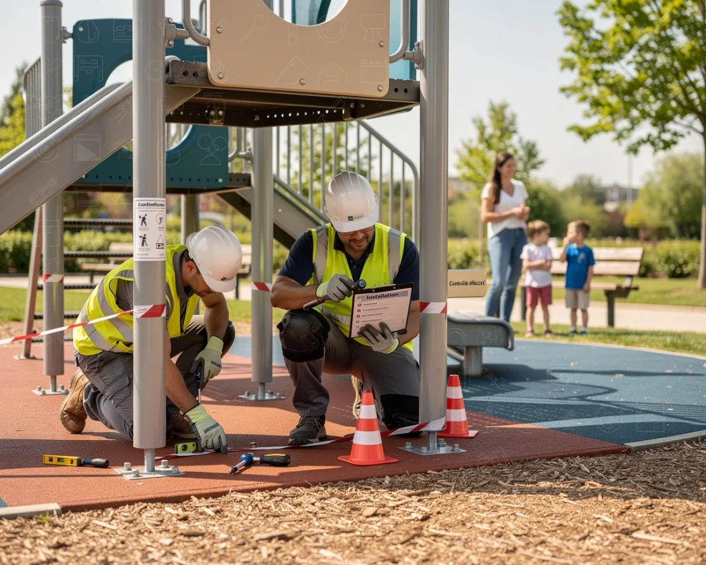 aire de jeux sécurisée pour enfants aire de jeux sécurisée pour enfants